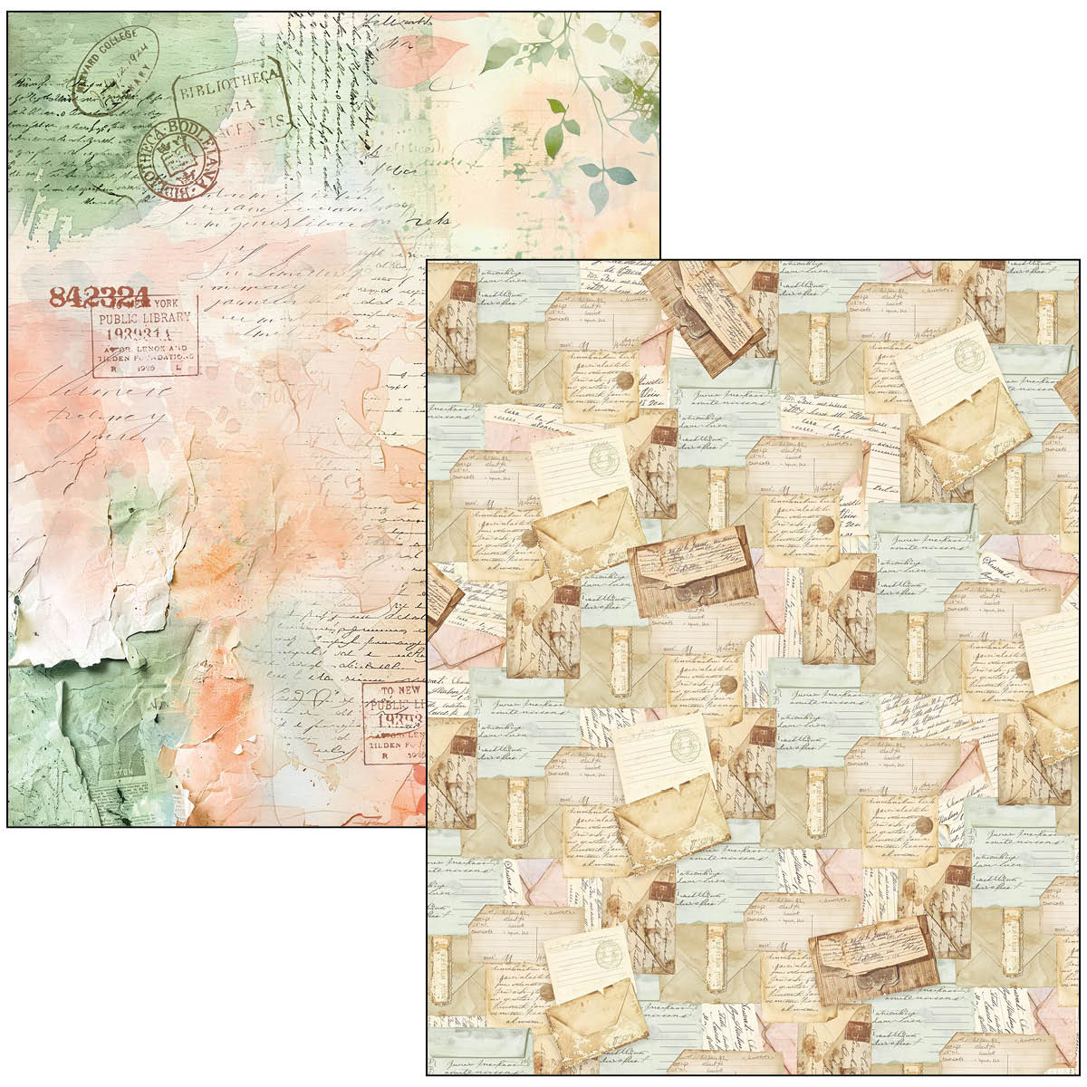Ciao Bella - Mixed Media Book Lost In Time
