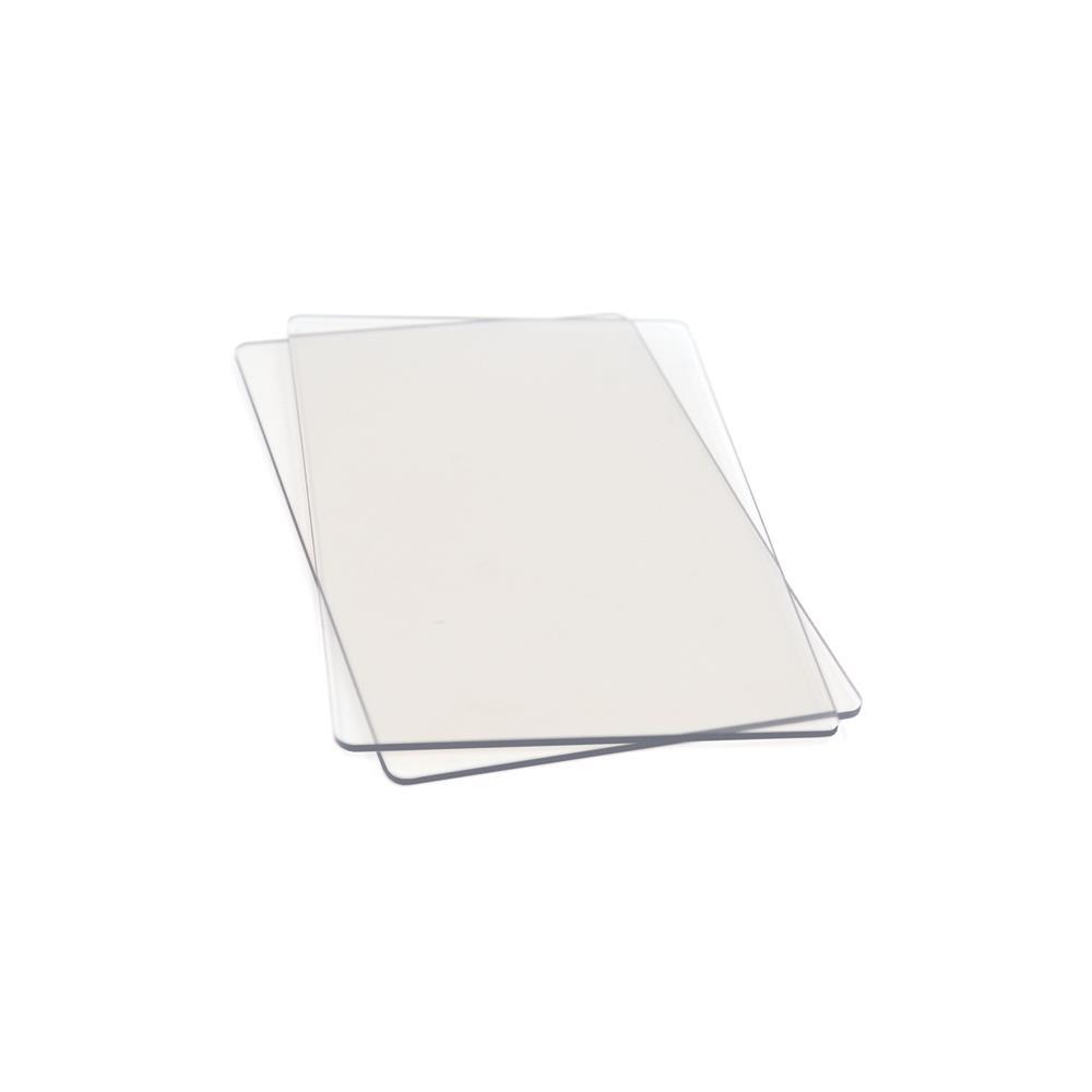 Sizzix Sidekick Cutting Pads 1 Pair Standard 4.875