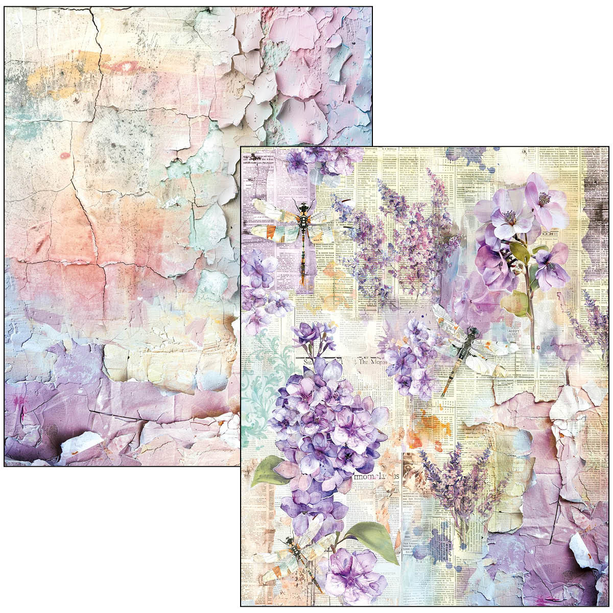 Ciao Bella - Mixed Media Book The Sound Of Spring