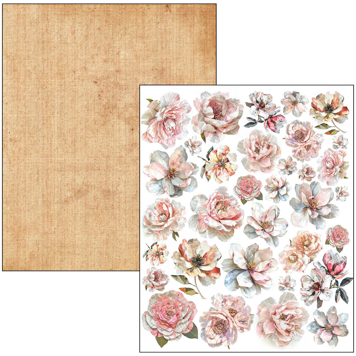 Ciao Bella - Mixed Media Book The Sound Of Spring