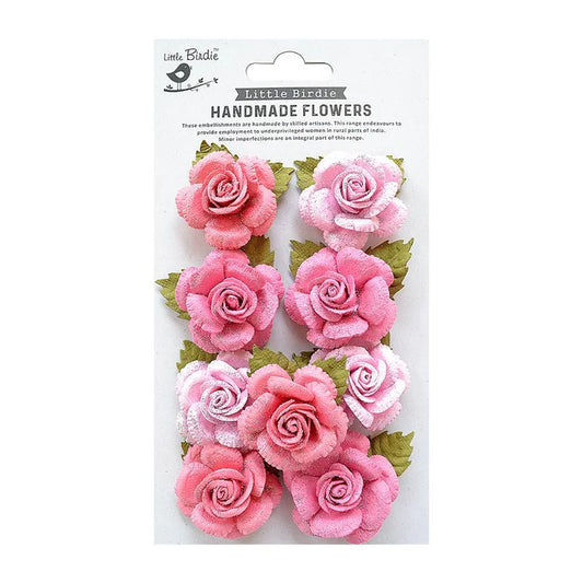 Little Birdie - Handmade Flowers Karin Celebrate Life