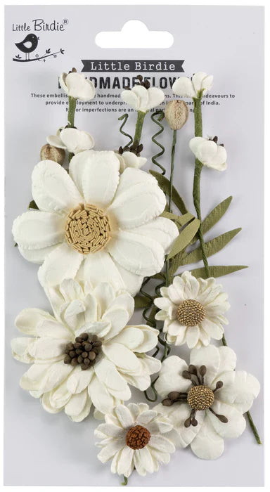 Little Birdie -  handmade  Flowers - Heleen Amor Mio