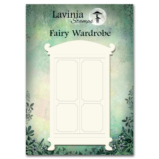 Lavinia Stamps - Fairy Wardrobe 