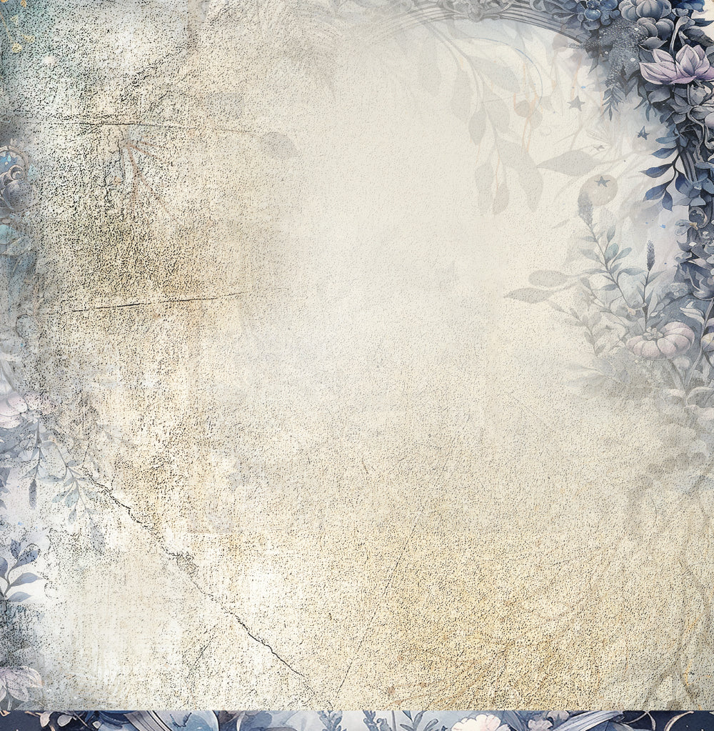 Bee Arty - Moonlight Faerie - Mini collection Paper Pack 12