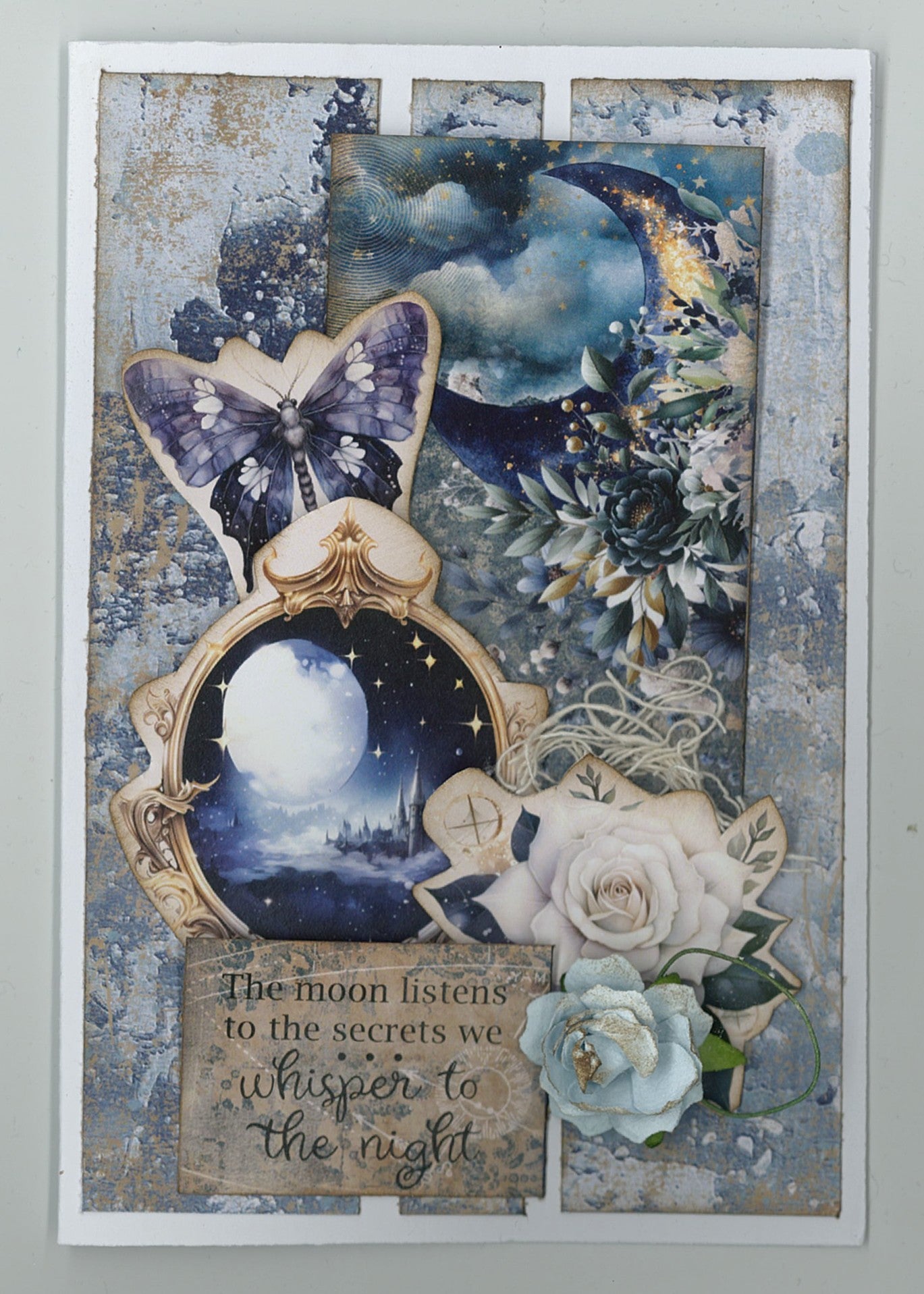 3 Quarter Designs - Lunar Horoscope Collection 6x4 Card Pack