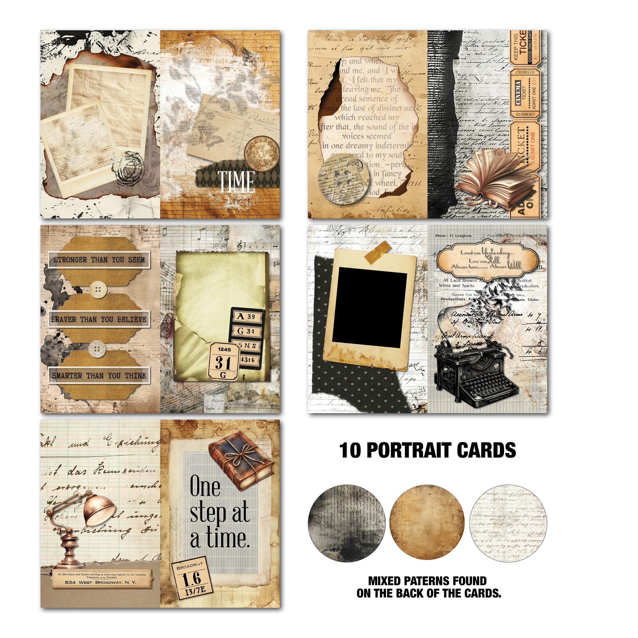 3 Quarter Designs - Paper Tales Gimme More Pack