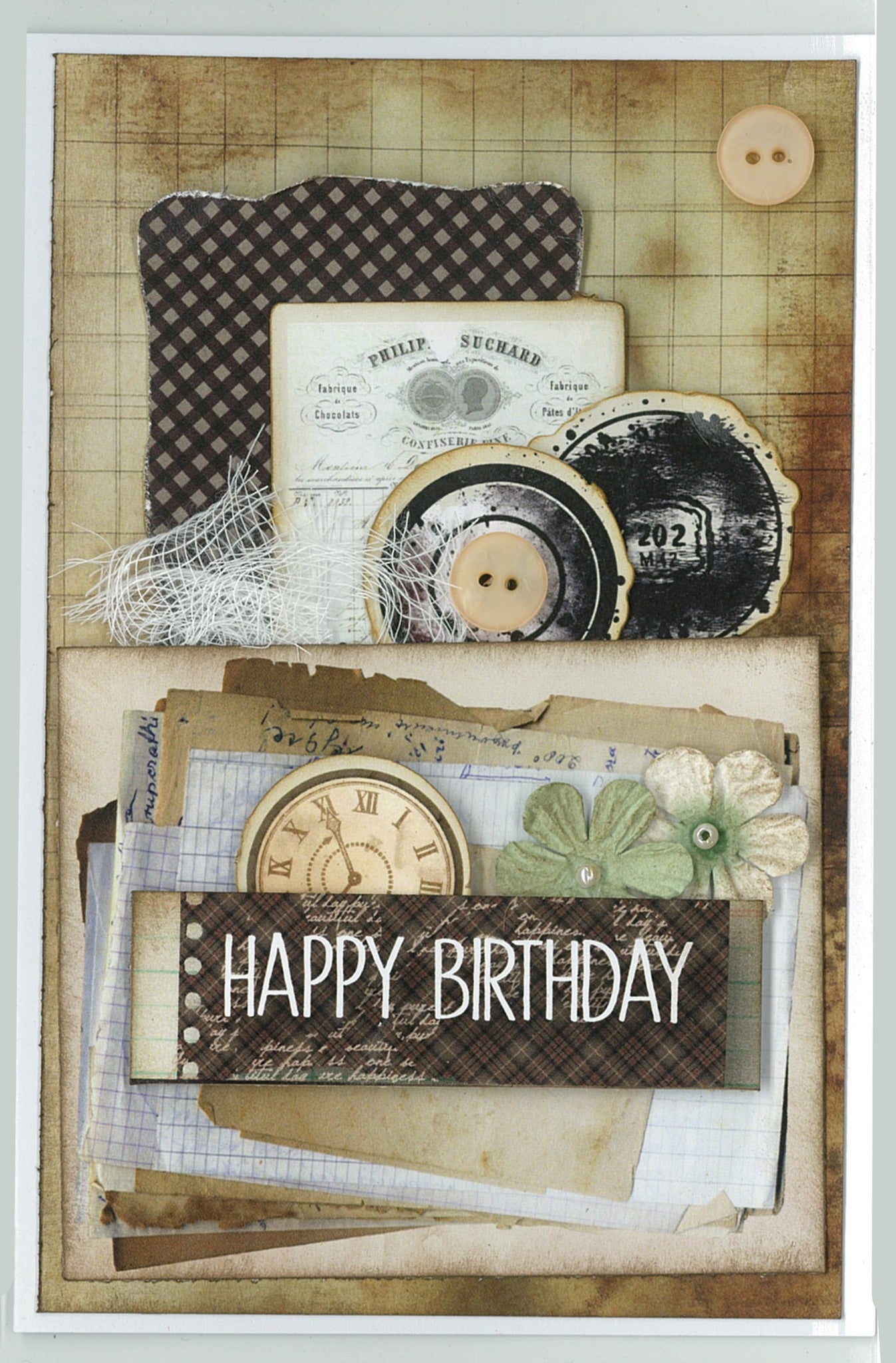 3 Quarter Designs - Paper Tales Collection 6x4 Card Pack