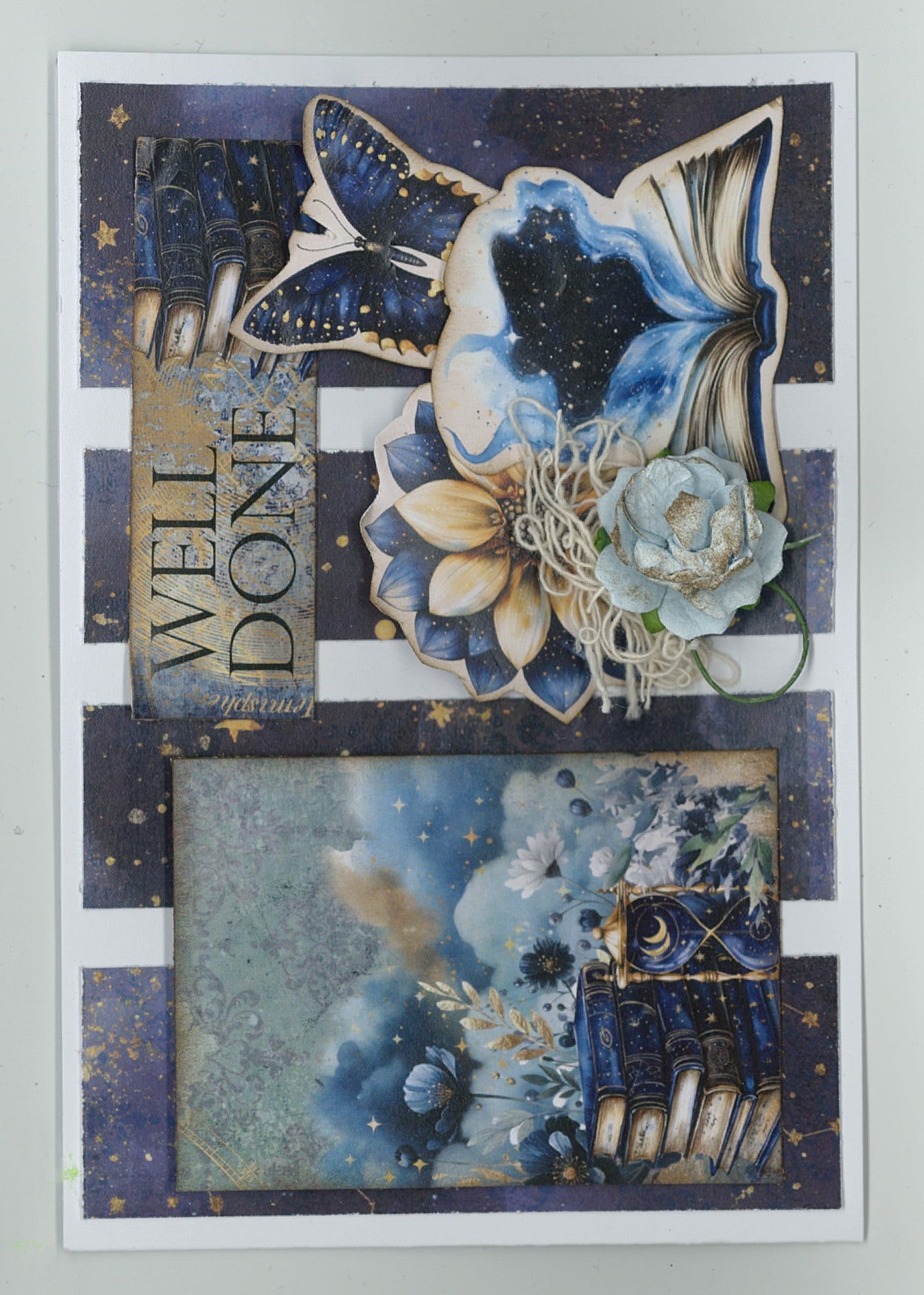 3 Quarter Designs - Lunar Horoscope Collection 6x4 Card Pack