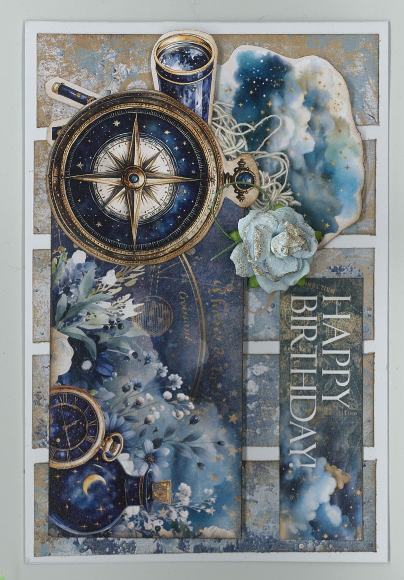 3 Quarter Designs - Lunar Horoscope Collection 6x4 Card Pack