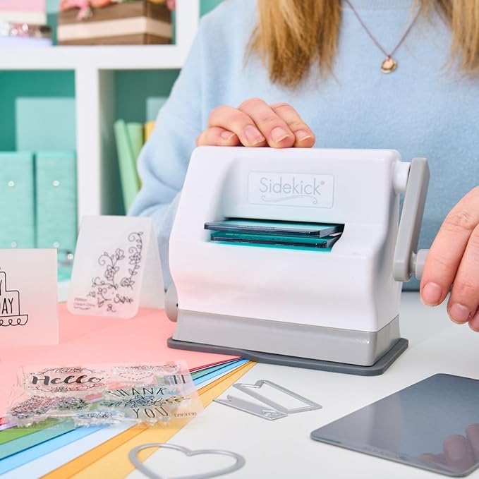 Sizzix SideKick Starters Kit