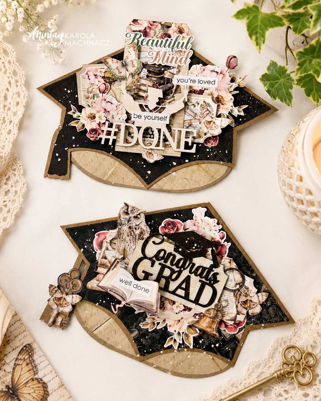 Mintay Creative Kit- Graduation Memories