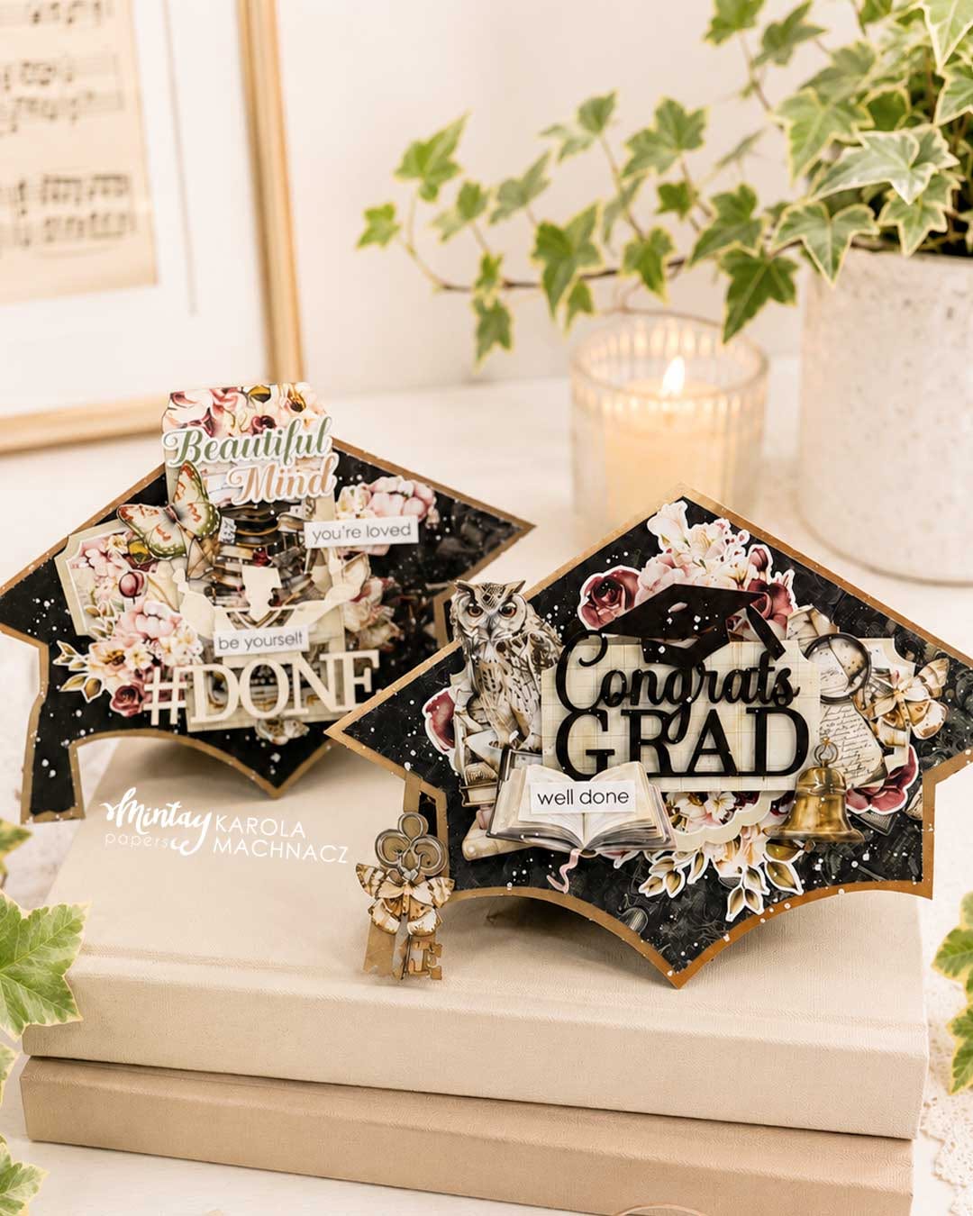 Mintay Creative Kit- Graduation Memories