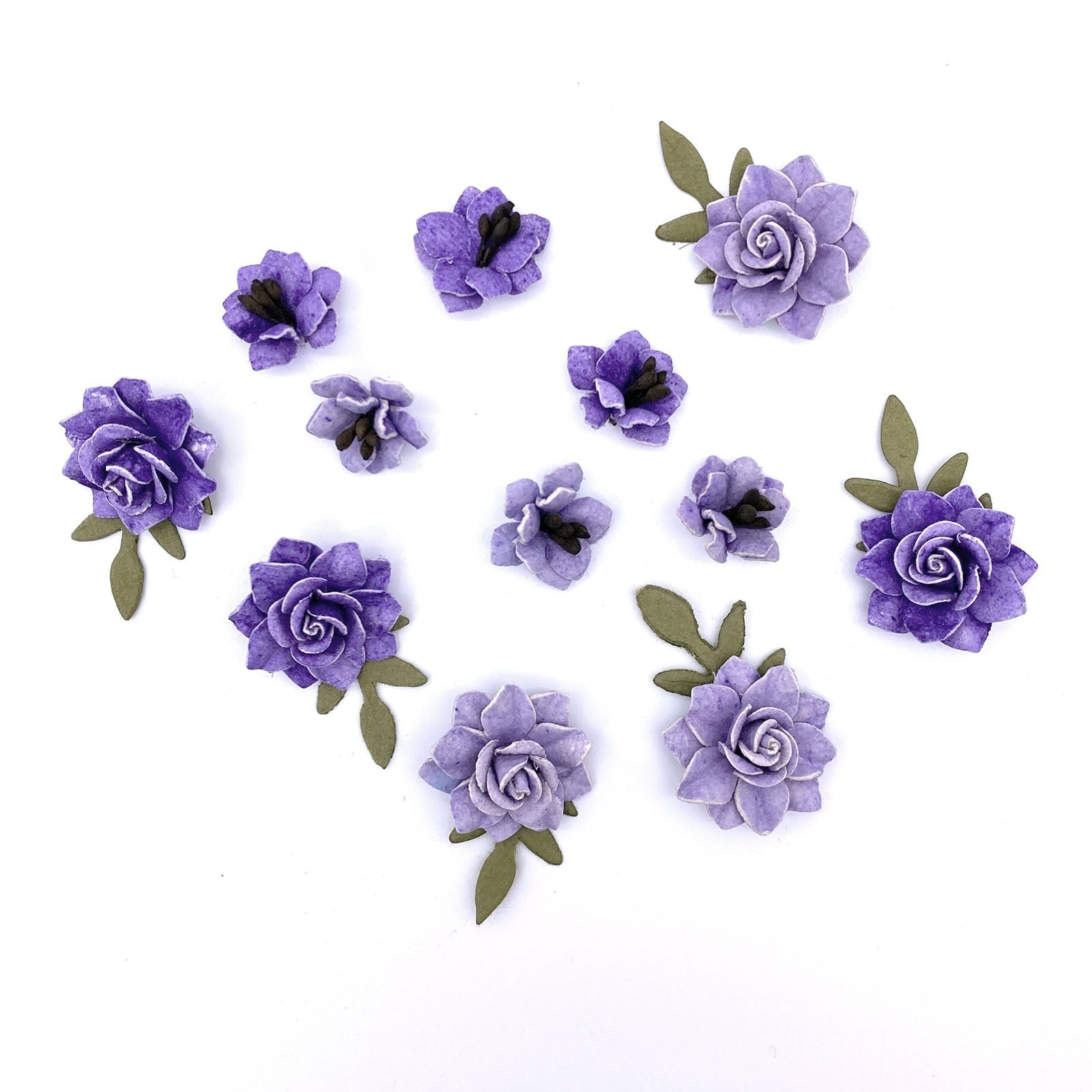 49 and  Market Handmade Paper Flowers - Florets - Kismet