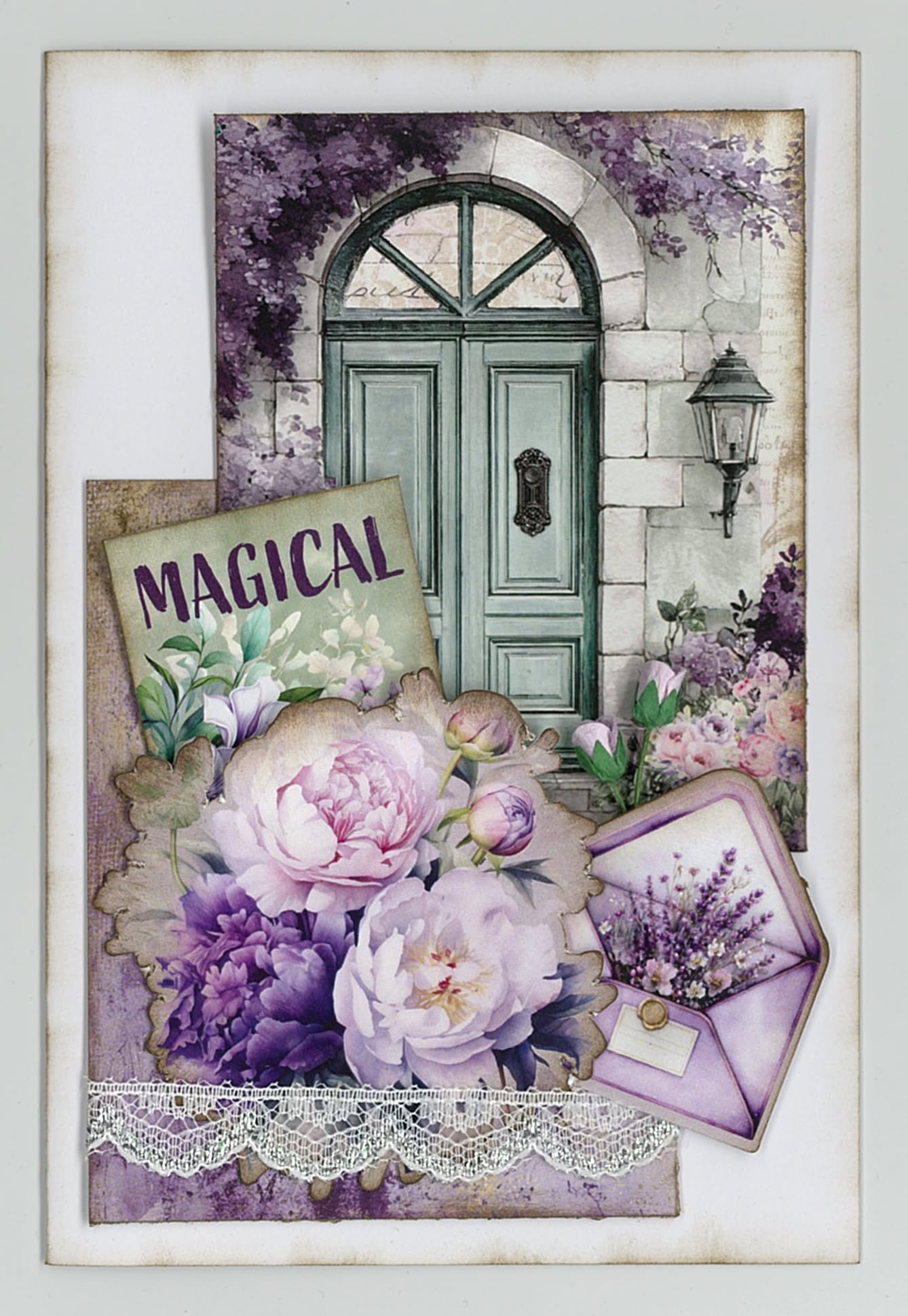 3 Quarter Designs - Timeless Gallery Collection 6x4 Card Pack