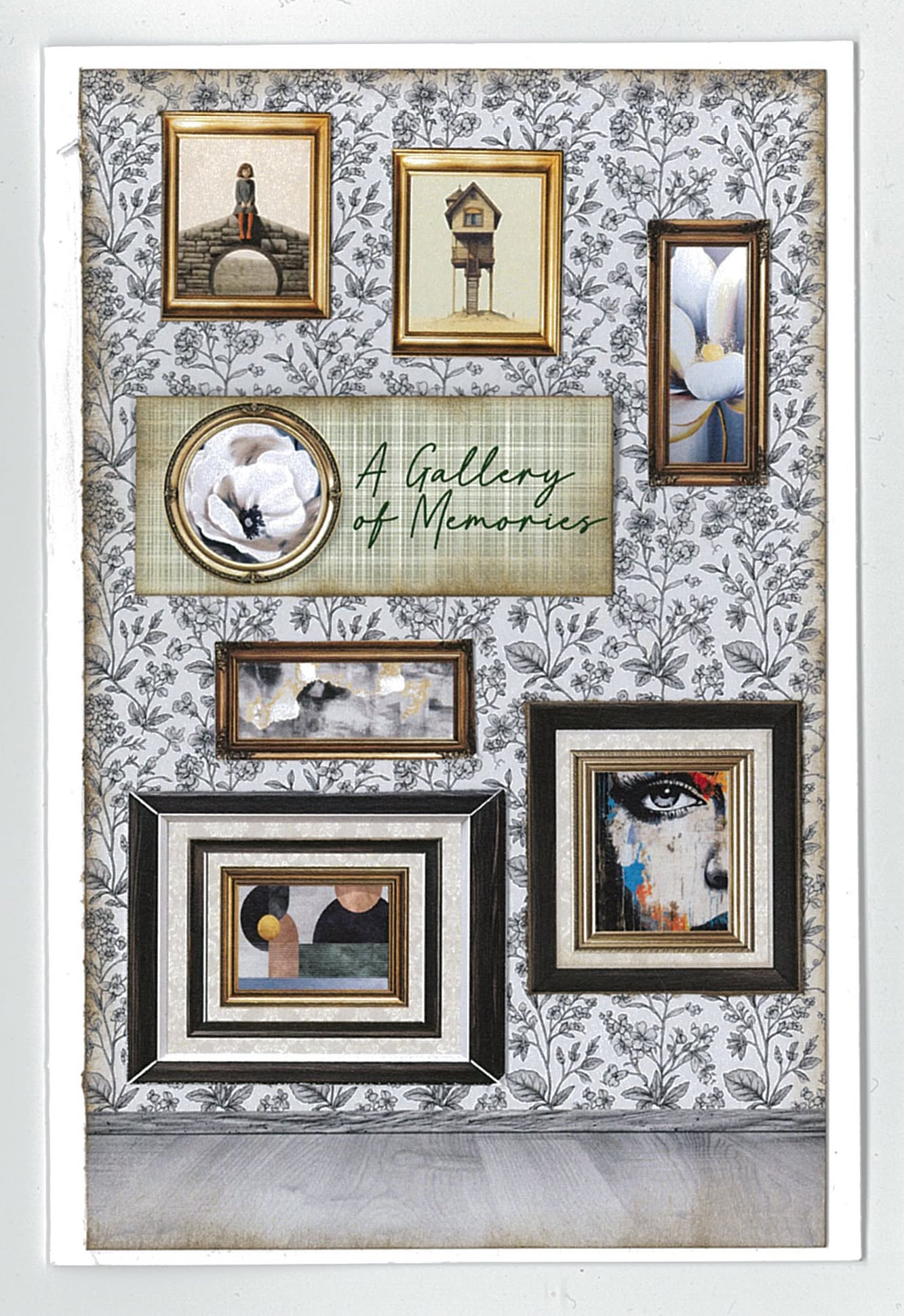 3 Quarter Designs - Timeless Gallery Collection 6x4 Card Pack