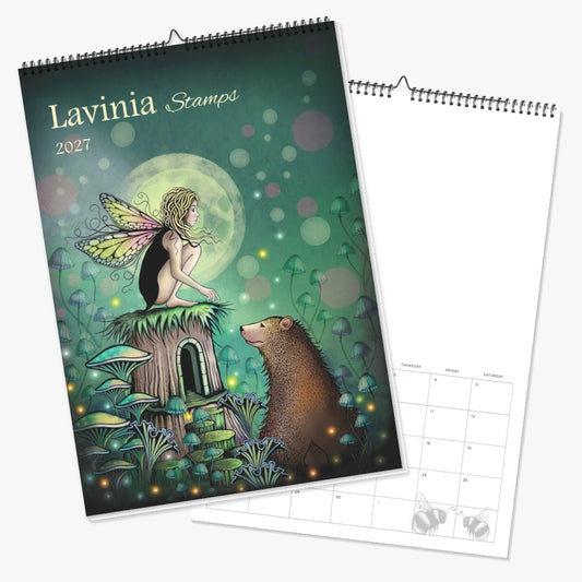 Lavinia 2027 Calendar NEW