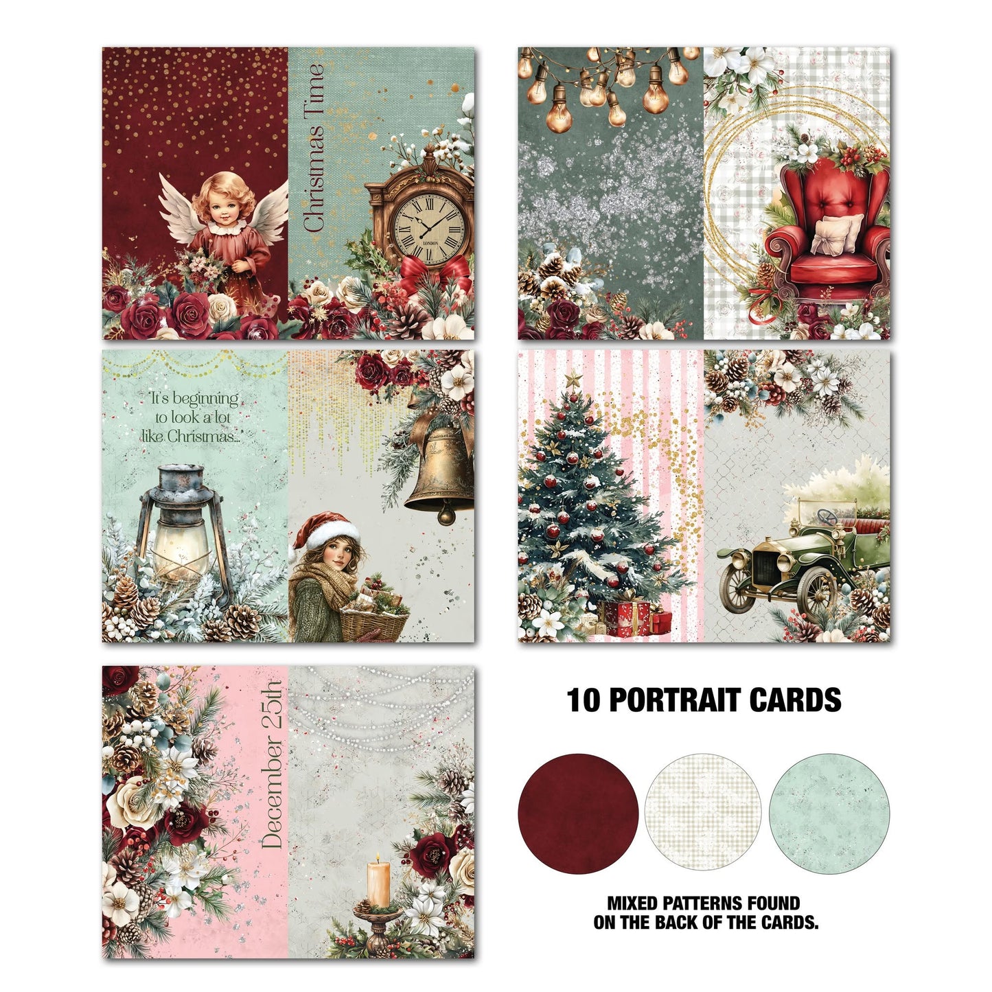 3 Quarter Designs - Silent Night Gimme More Pack