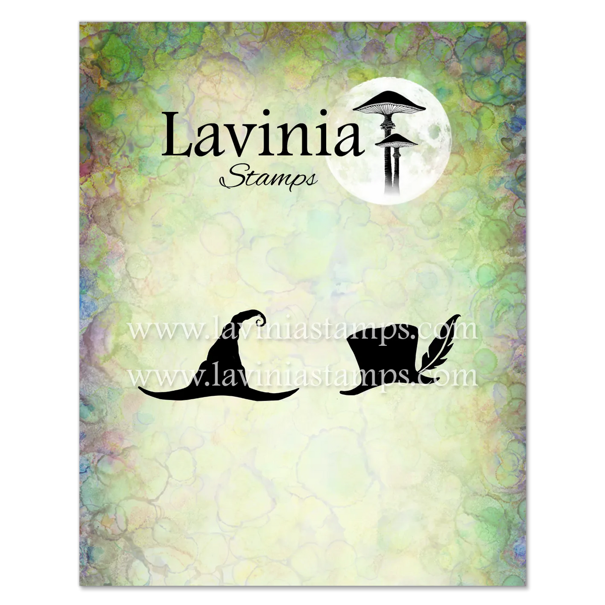 Lavinia Stamps - Whimsy Hats