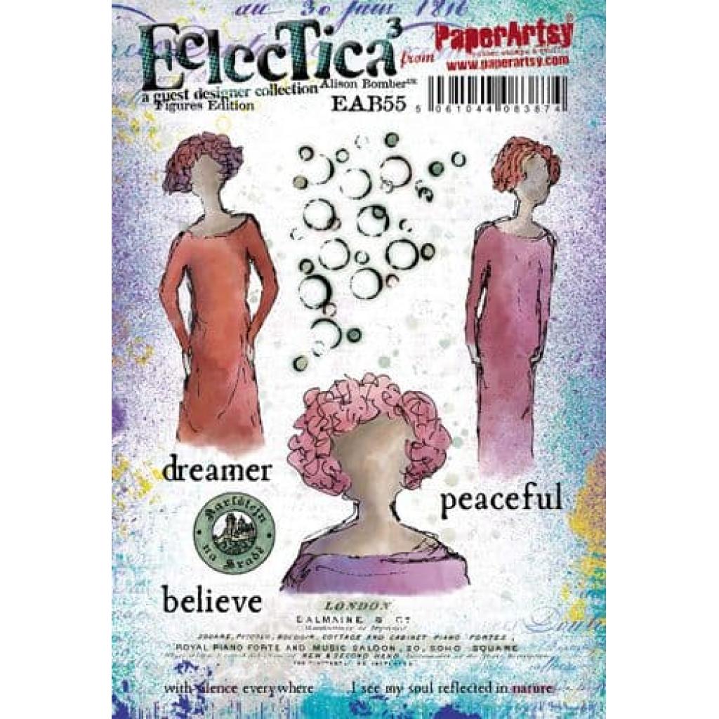 Eclectica³ Alison Bomber 55 Figures Edition