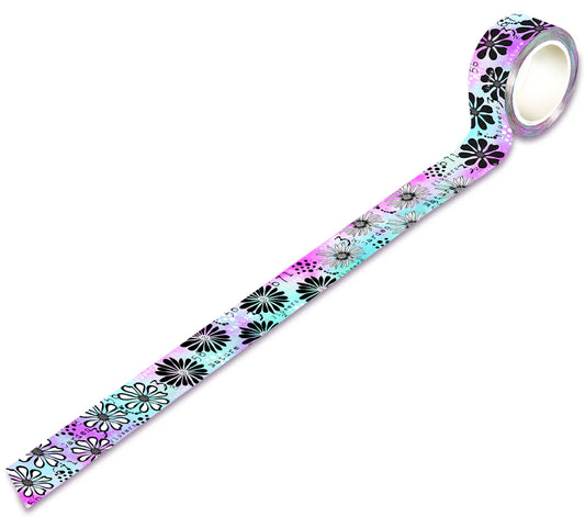 AALL & CREATE - Washi Tape - Ditzy Daisies #80