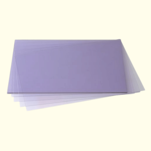 Acetate Sheets 200mic - A4