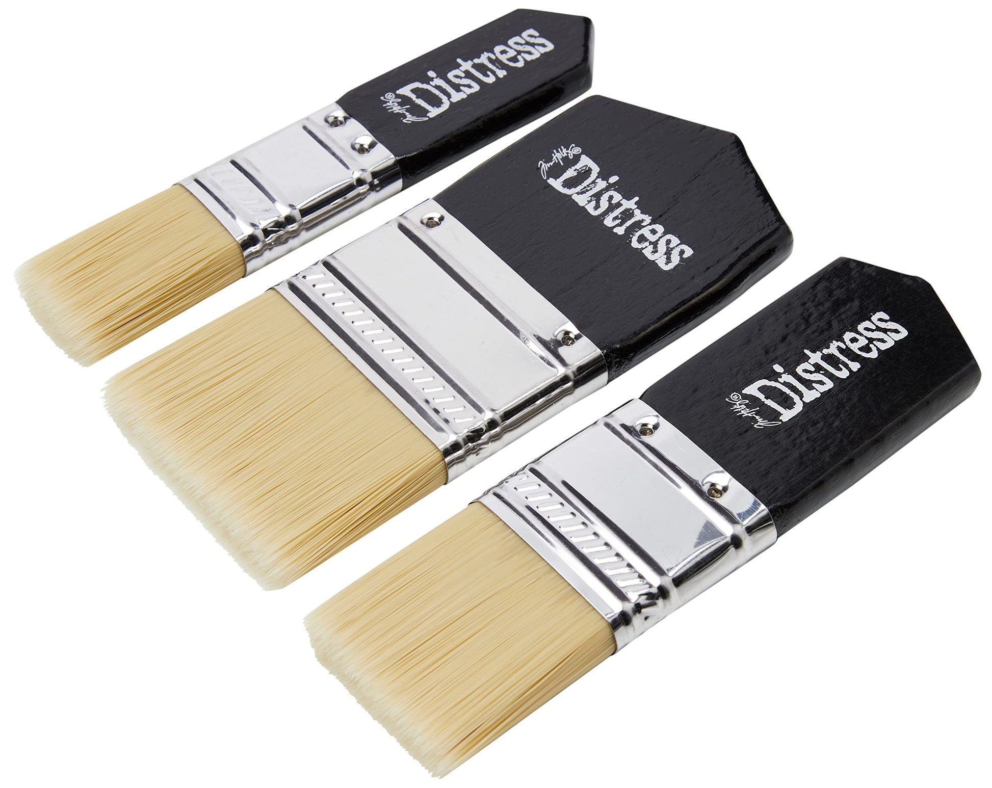 Distress - Collage Brush Set