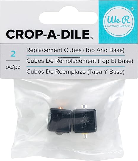 CROP-A-DILE-REPLACEMENT CUBES