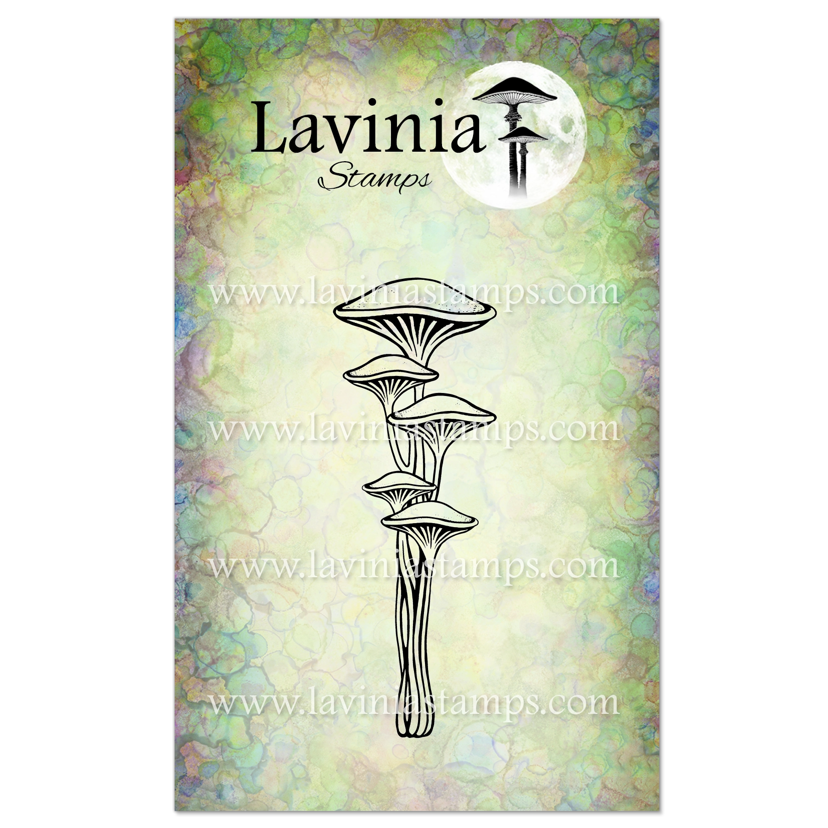 Lavinia Stamps - Runecap