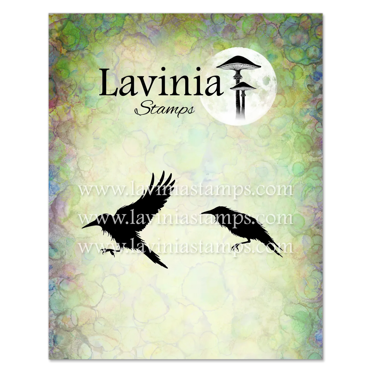 Lavinia Stamps - Poe & Noctis