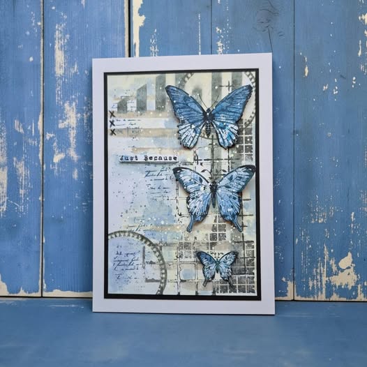Tracy Evans Boutique Designs - Embrace Nature TE71