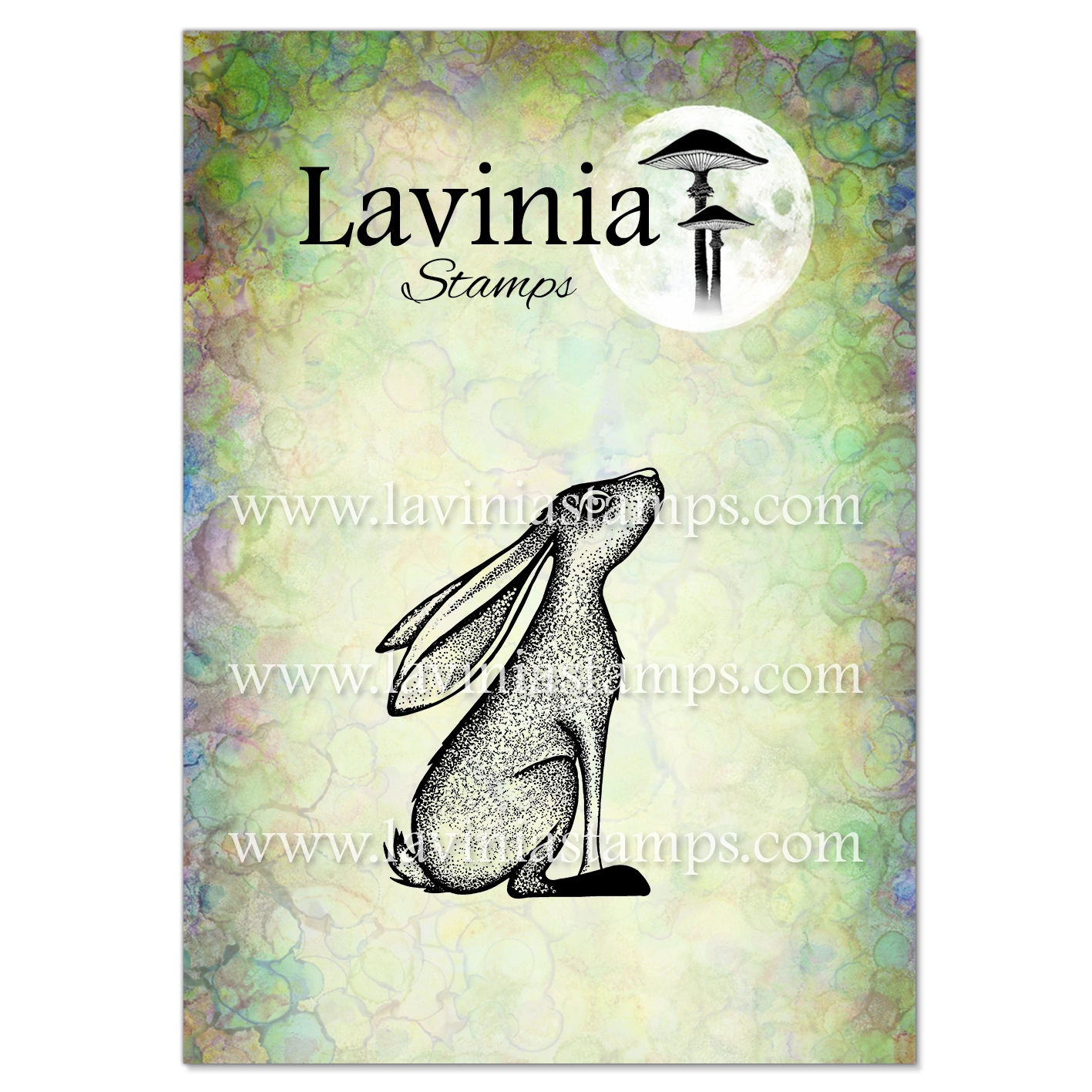 Lavinia Stamps - Ashfoot