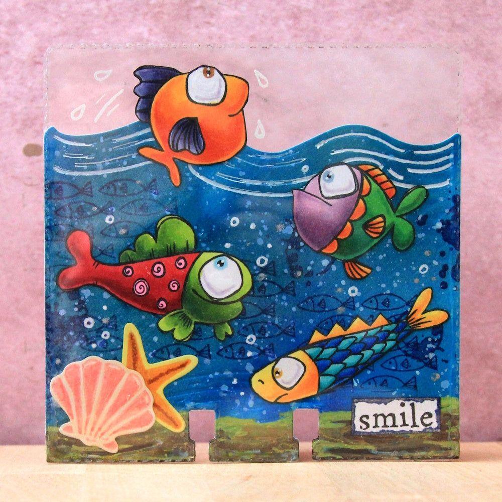 AALL & CREATE - Cutting Dies  - Aqua Adorn #Dl-84