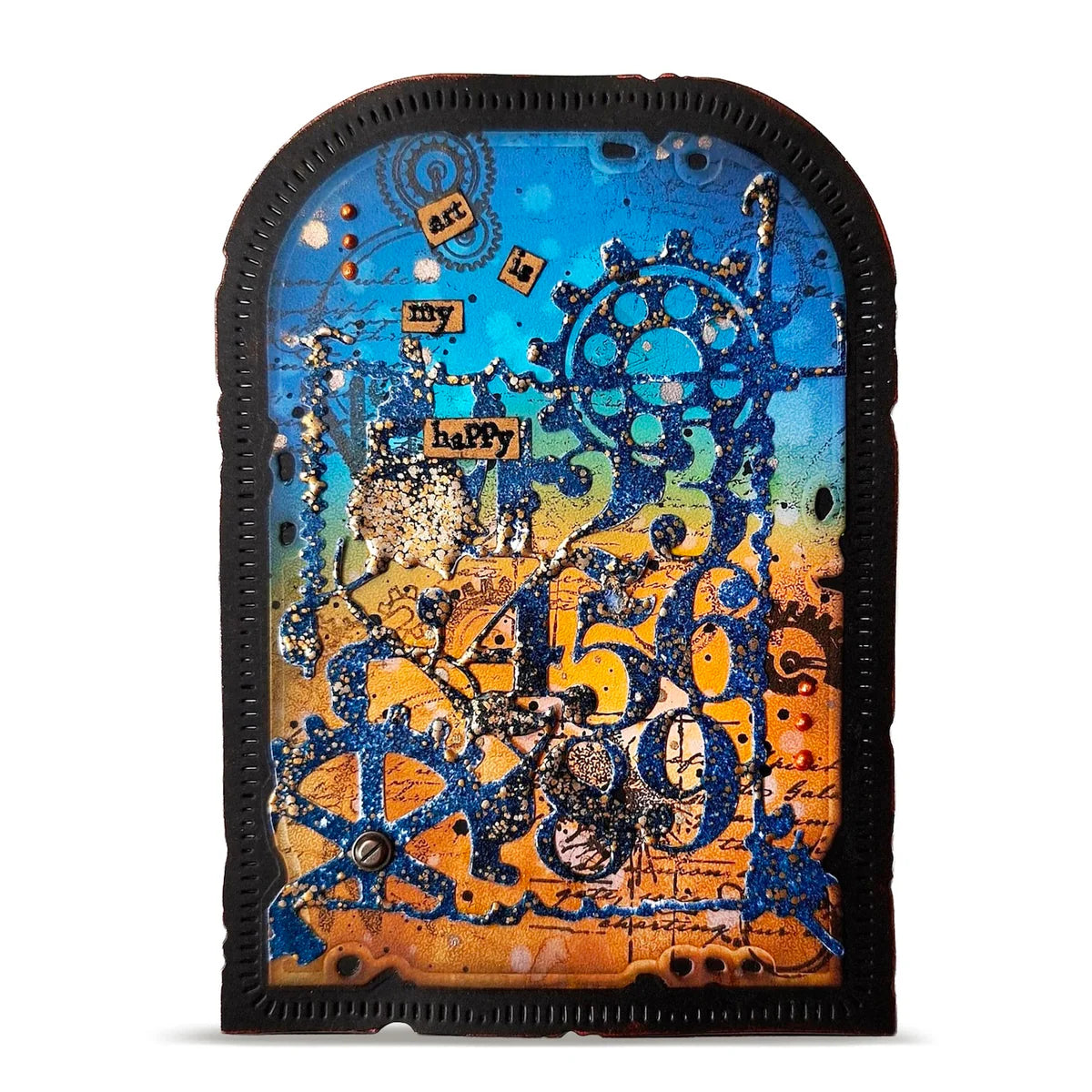 AALL & CREATE - Cutting Dies  - Arc'n'Art DI - 104