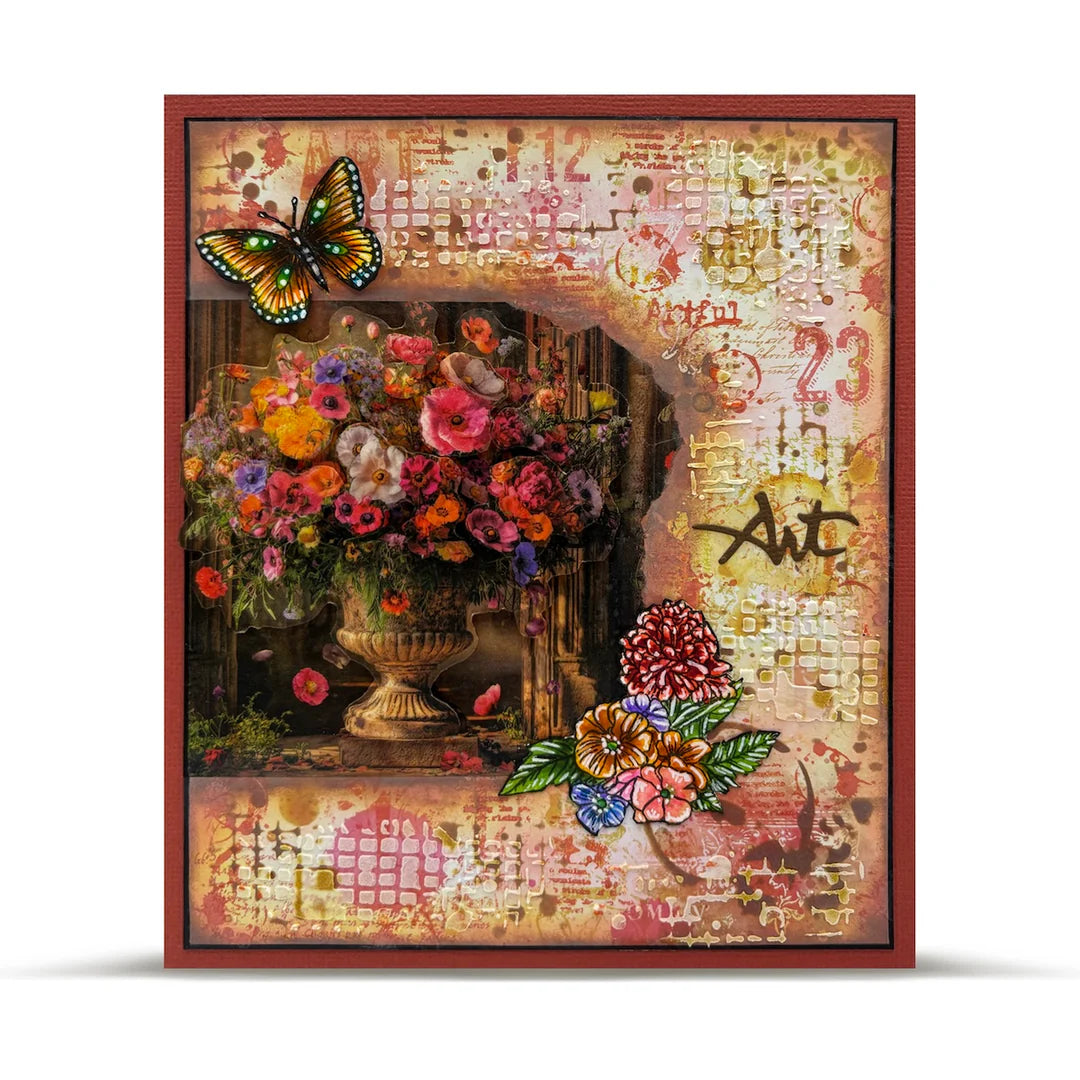 AALL & CREATE - Washi Tape - Barista<s Palette #137