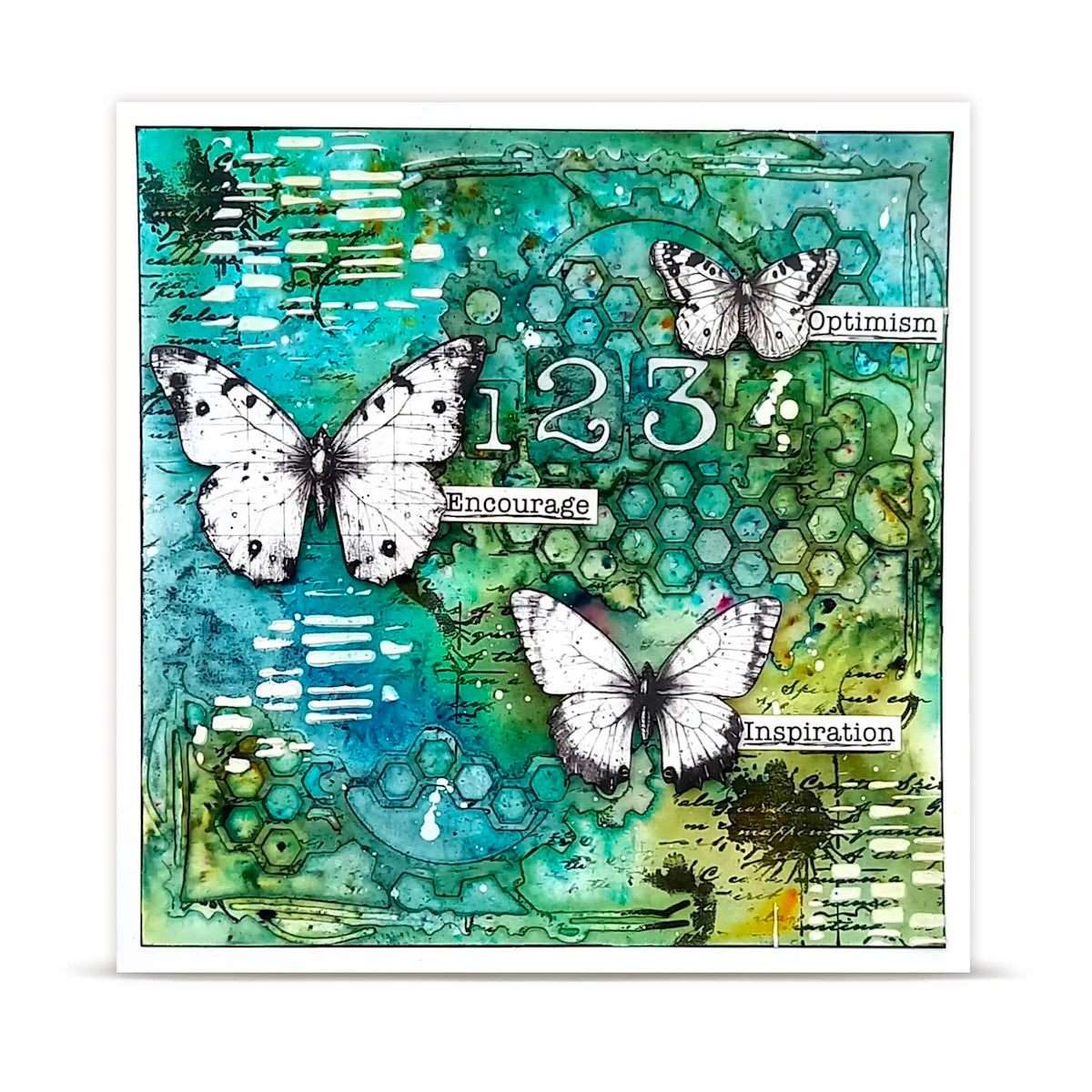 AALL & CREATE - Cutting Dies  - Cells #14