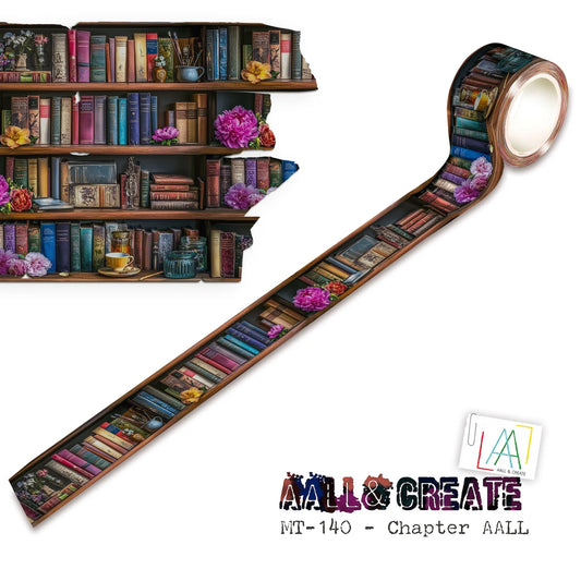 AALL & CREATE - Washi Tape -Chapter AALL #140