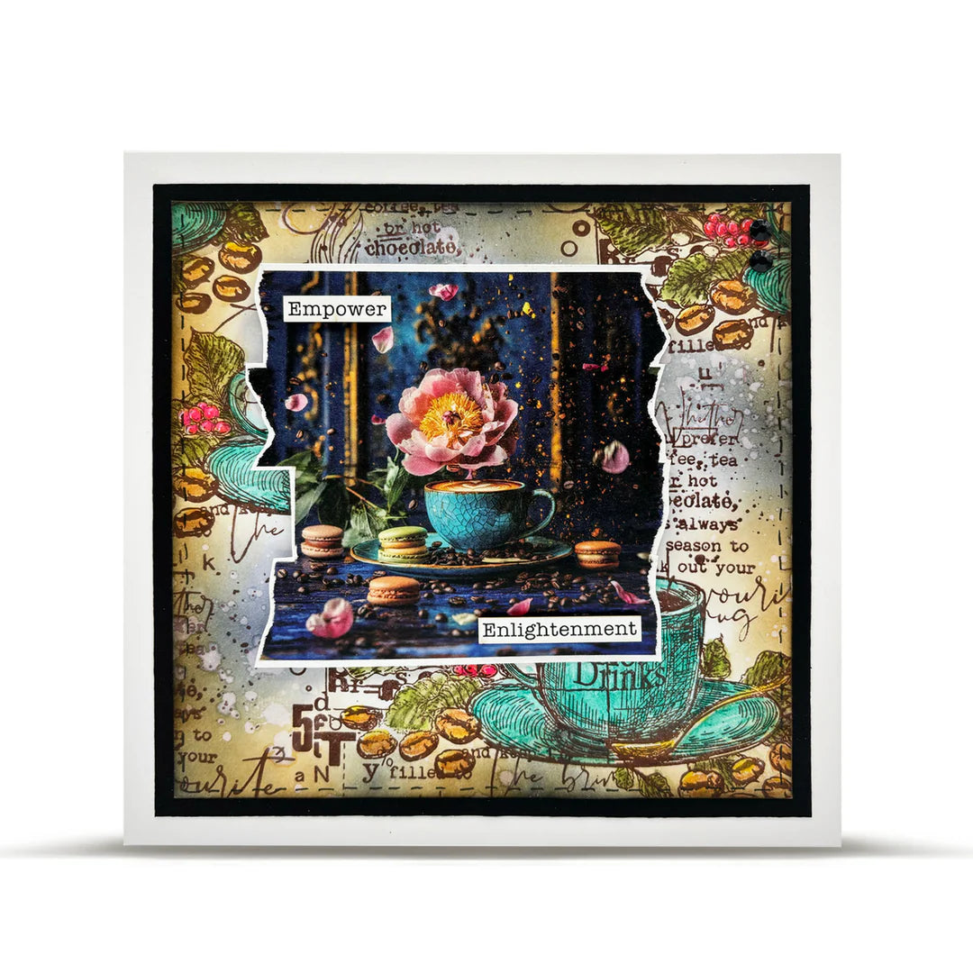 AALL & CREATE - Washi Tape - Glacier Grace #139