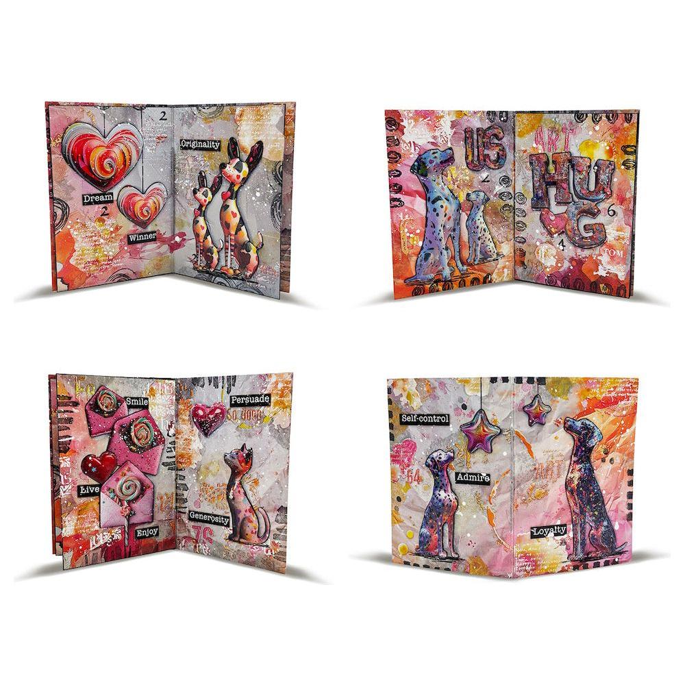 AALL & CREATE - Creative Box  - Makers Magic #CB1