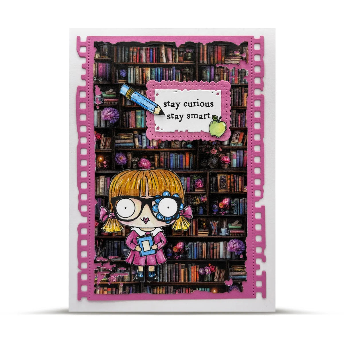 AALL & CREATE - Washi Tape -Shelf Stories #141
