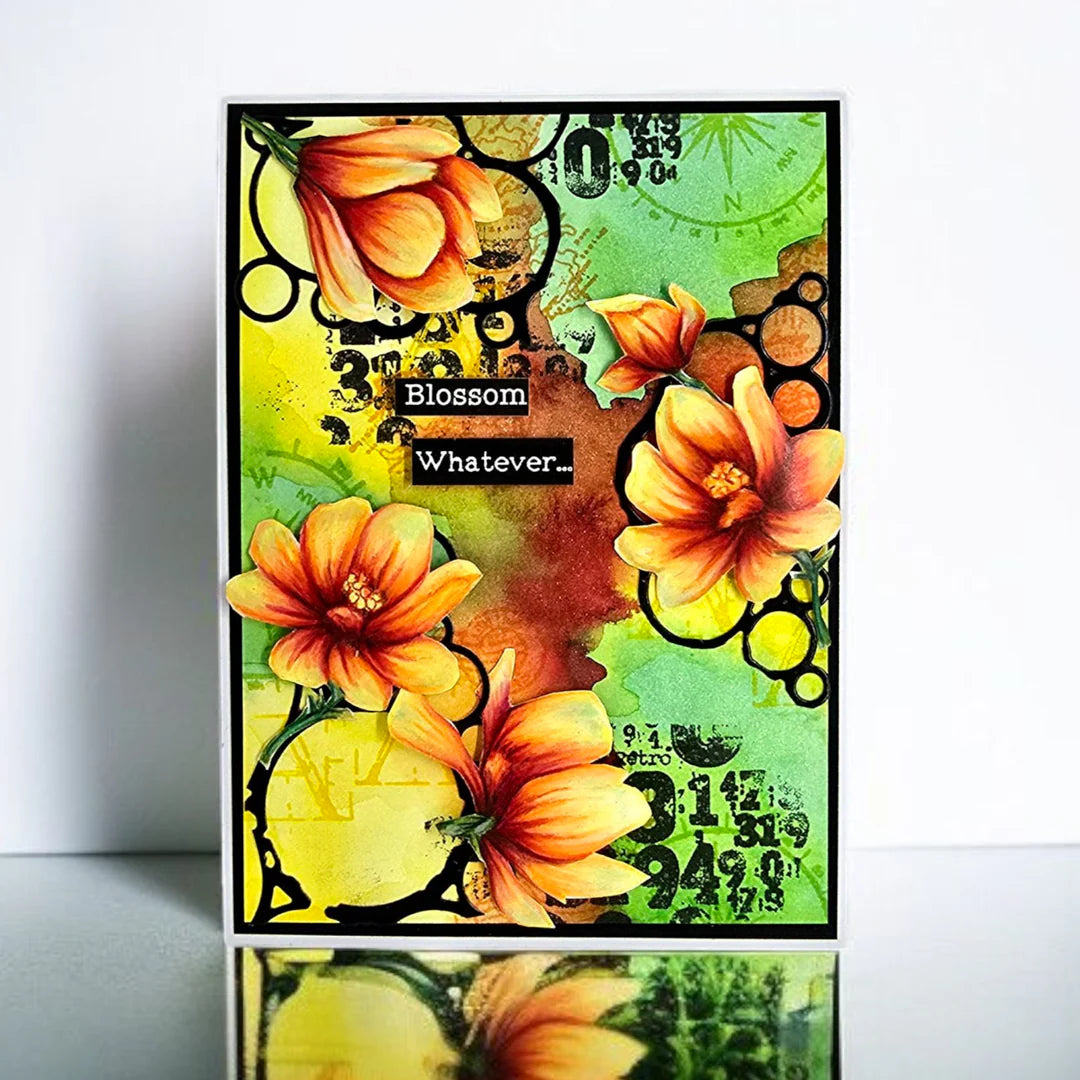 AALL & CREATE - Cutting Dies  - Spotty Fun #DI - 94