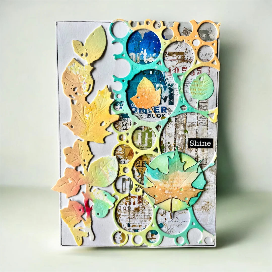 AALL & CREATE - Cutting Dies  - Spotty Fun #DI - 94
