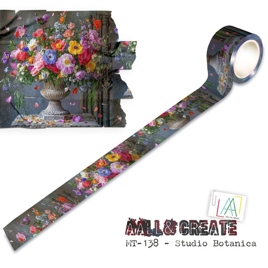 AALL & CREATE - Washi Tape - Studio Botanico #138