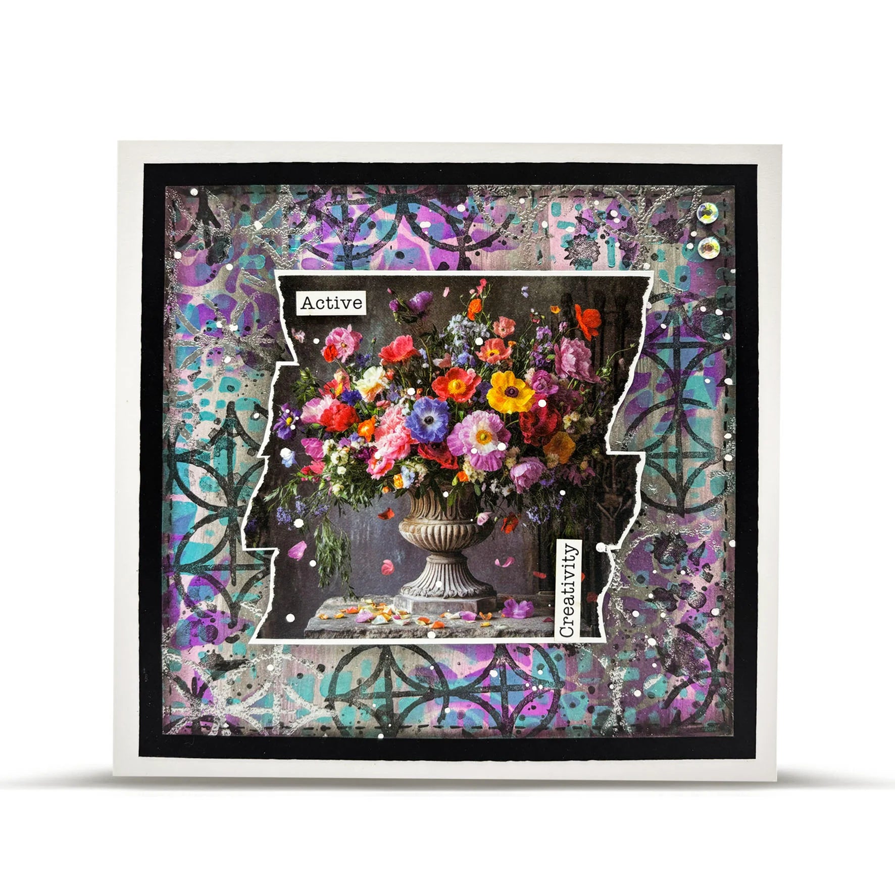 AALL & CREATE - Washi Tape - Studio Botanico #138