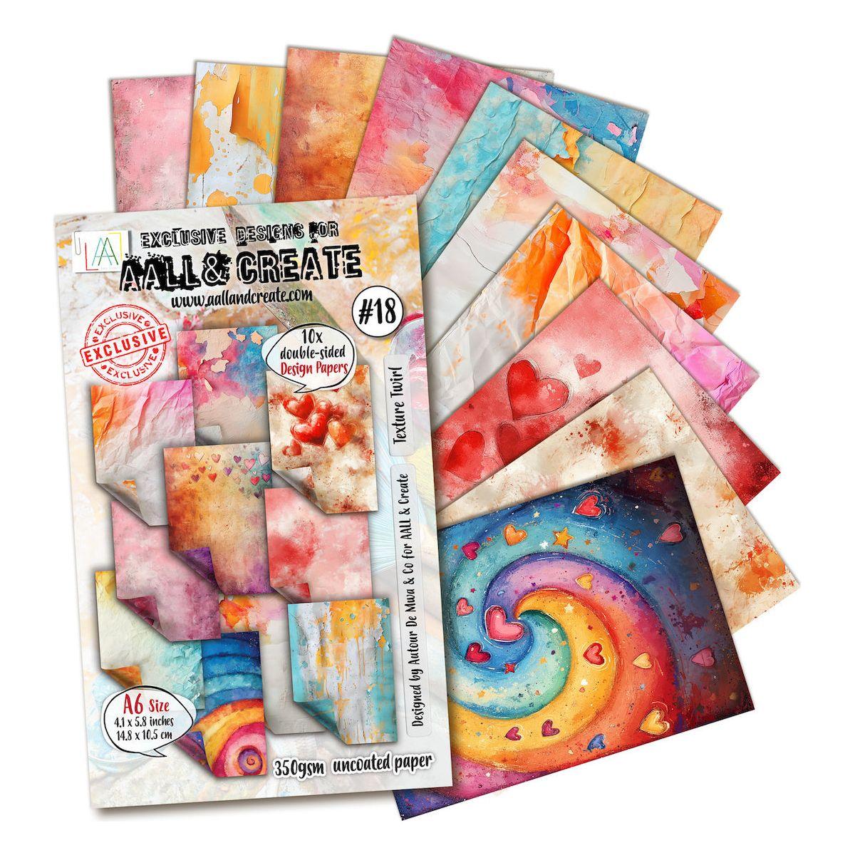AALL & CREATE - Creative Box  - Treasure Trove #CB2