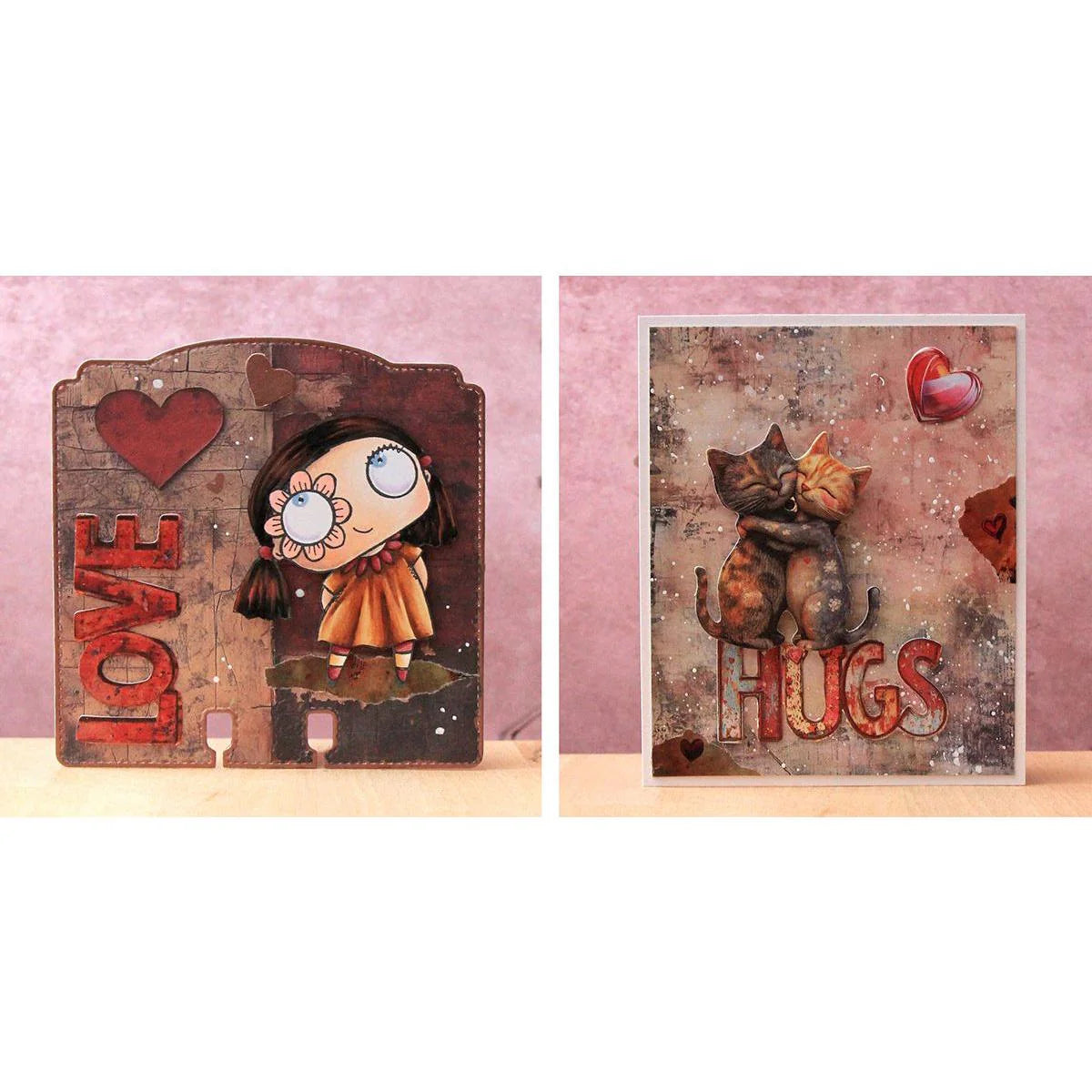 AALL & CREATE - Creative Box  - Treasure Trove #CB2