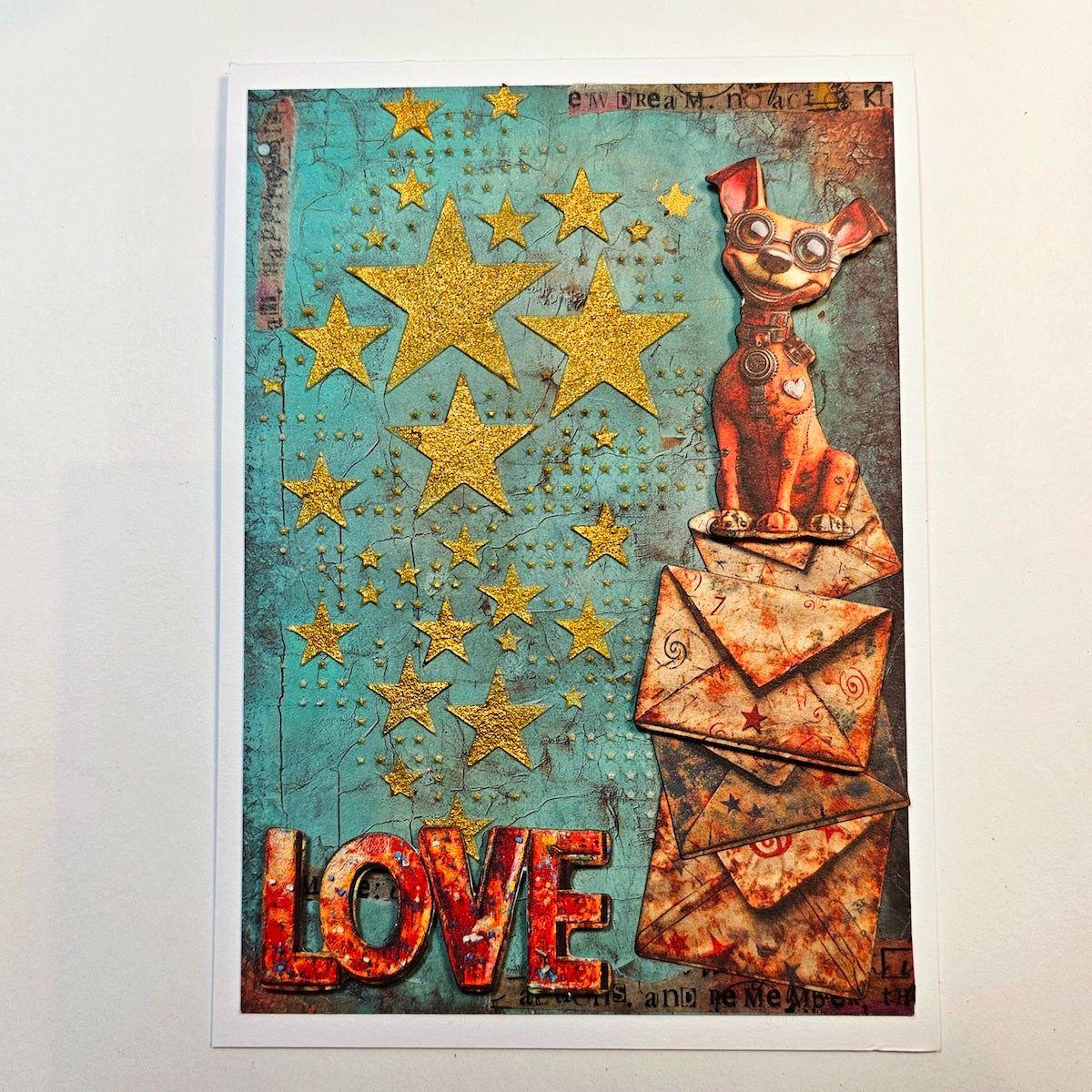AALL & CREATE - Creative Box  - Treasure Trove #CB2