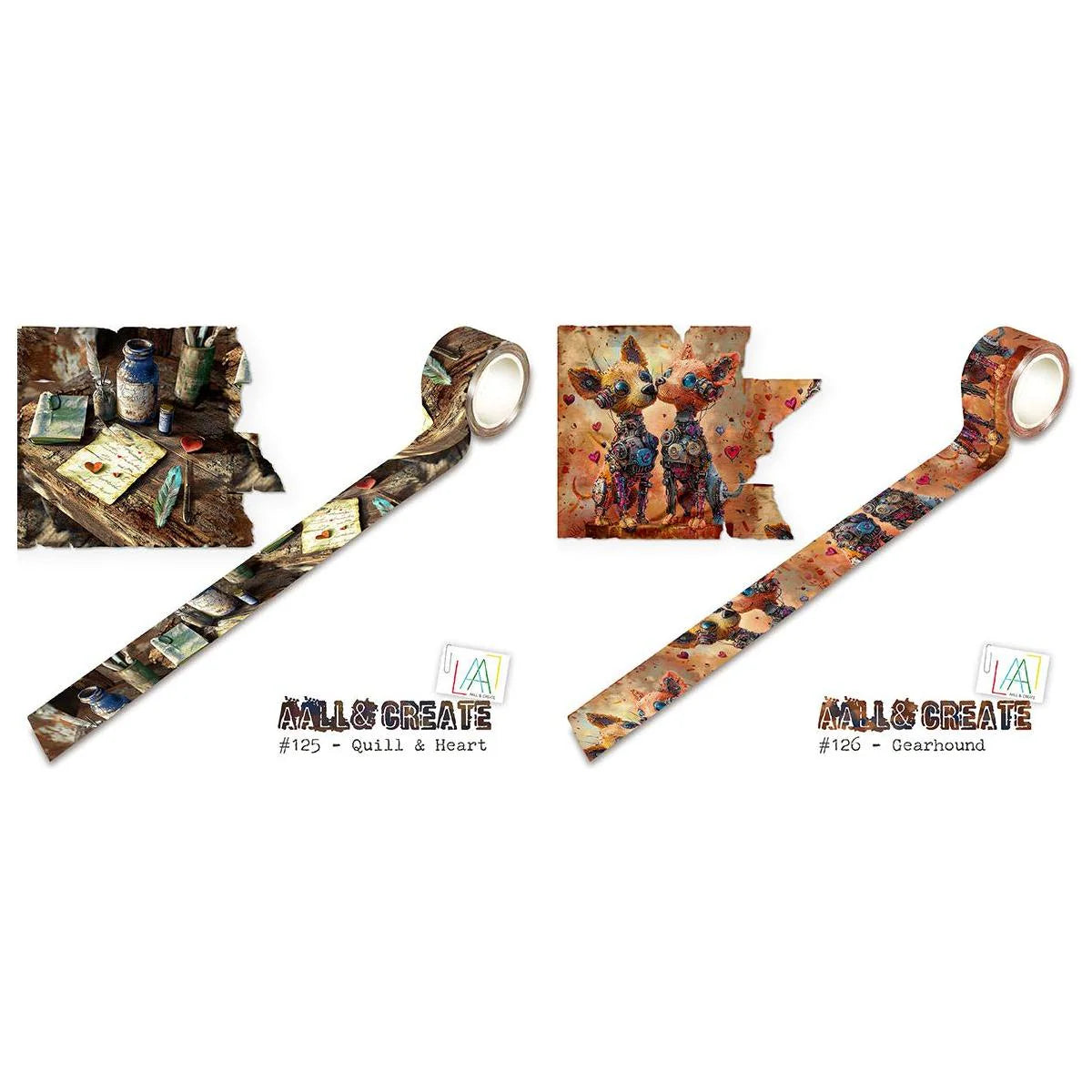 AALL & CREATE - Creative Box  - Treasure Trove #CB2