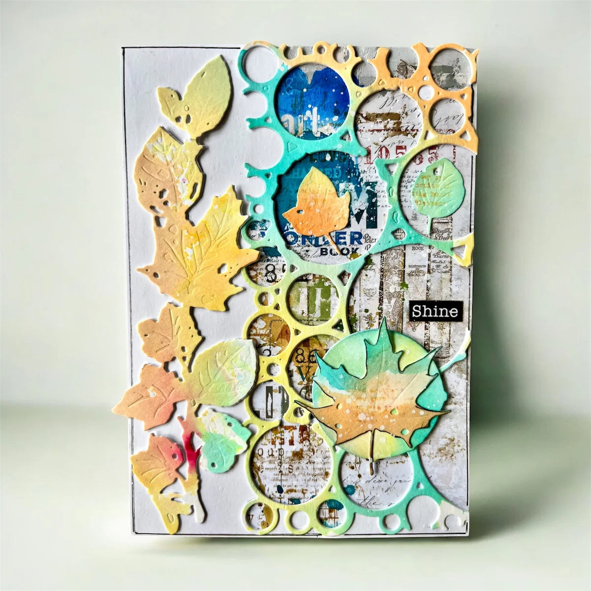 AALL & CREATE - Cutting Dies  - Woodsy Vibes #DI-93