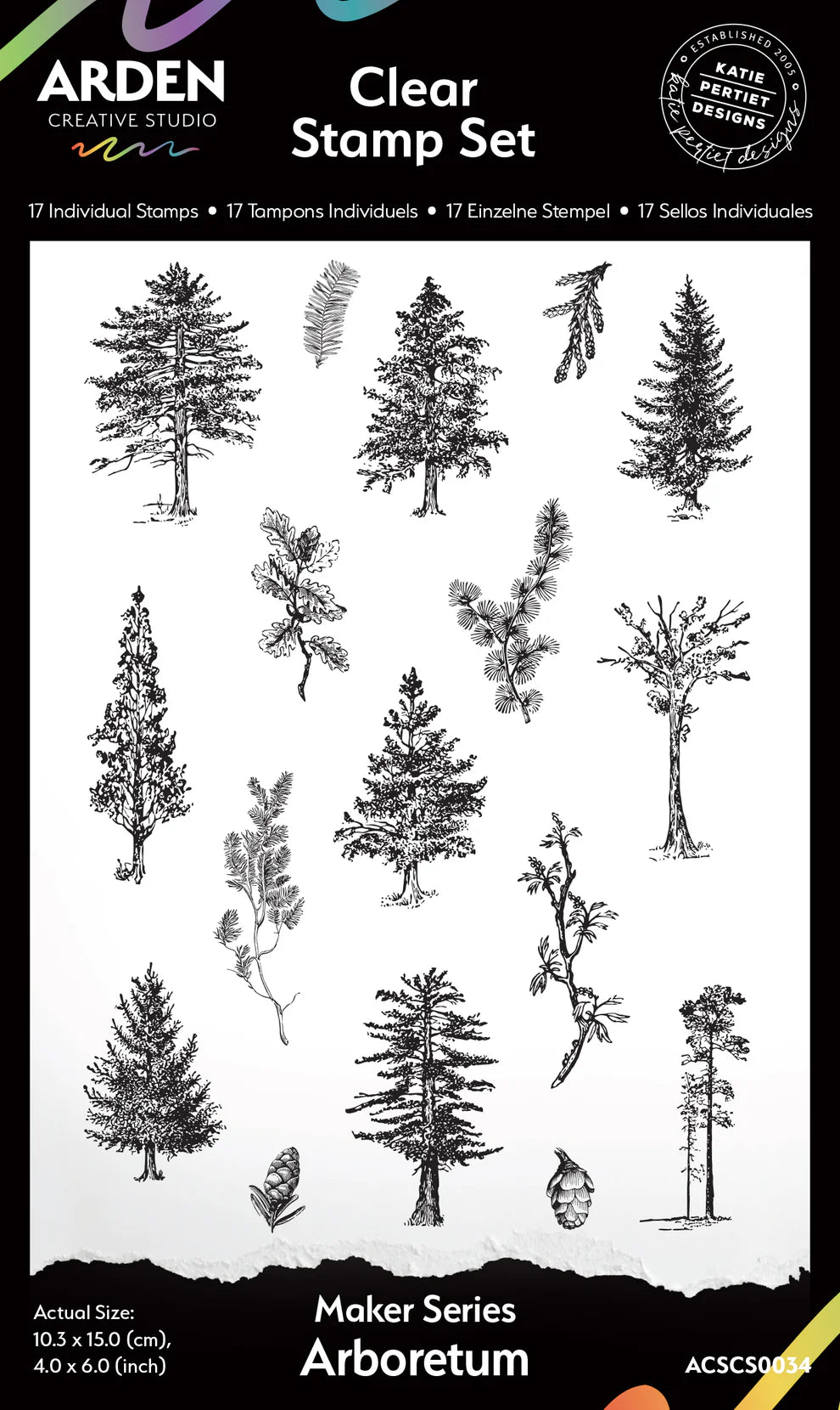 Arden Creative Studio - Makers Series Arboretum