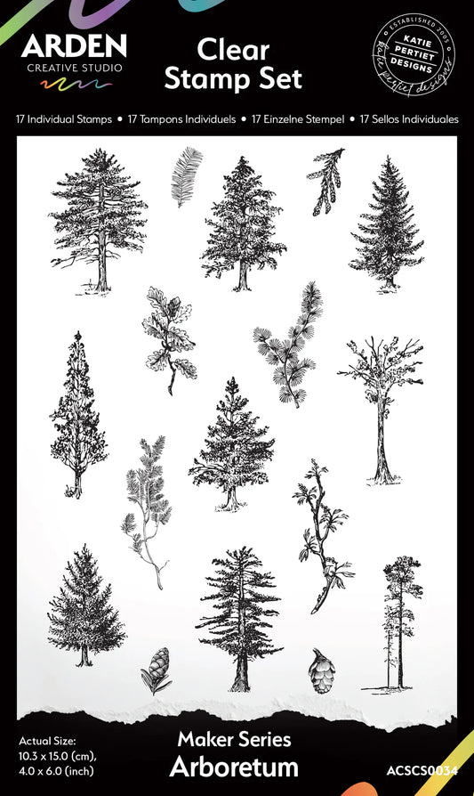 Arden Creative Studio - Makers Series Arboretum